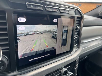 2024 Ford F-350SD Platinum