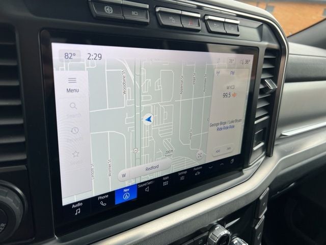 2024 Ford F-350SD Platinum