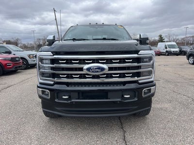 2024 Ford F-350SD Platinum