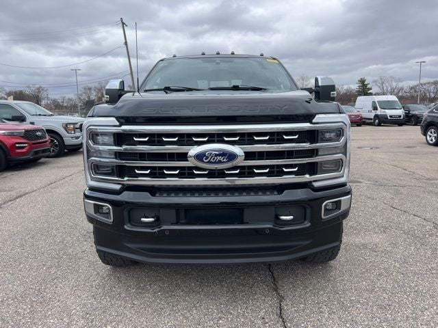 2024 Ford F-350SD Platinum