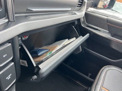 2024 Ford F-350SD Platinum