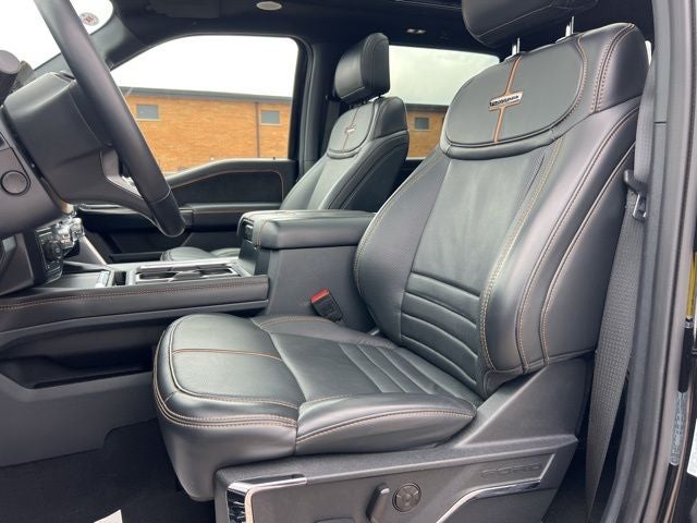 2024 Ford F-350SD Platinum