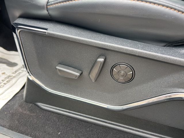 2024 Ford F-350SD Platinum