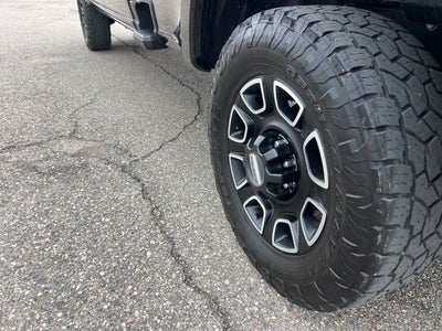 2024 Ford F-350SD Platinum