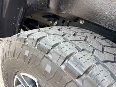 2024 Ford F-350SD Platinum