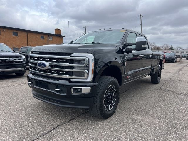 2024 Ford F-350SD Platinum