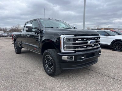 2024 Ford F-350SD Platinum