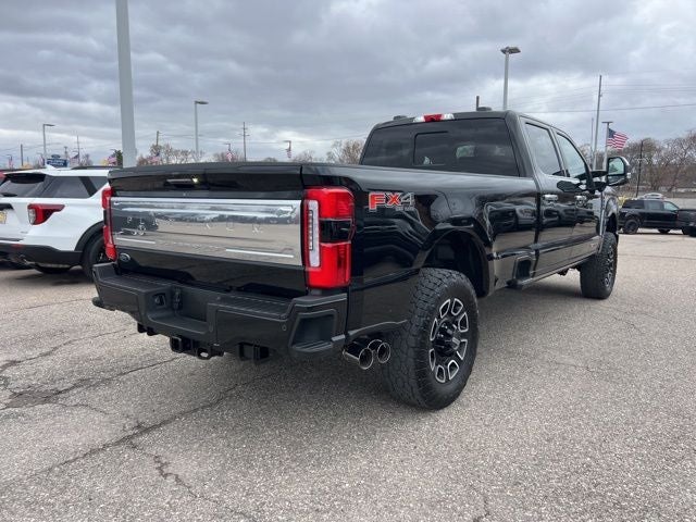 2024 Ford F-350SD Platinum