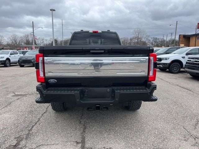 2024 Ford F-350SD Platinum
