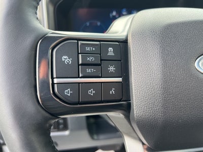 2025 Ford F-350SD Platinum