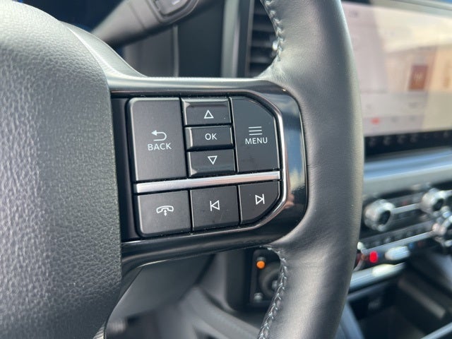 2025 Ford F-350SD Platinum