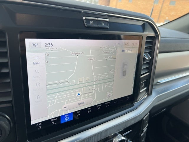 2025 Ford F-350SD Platinum