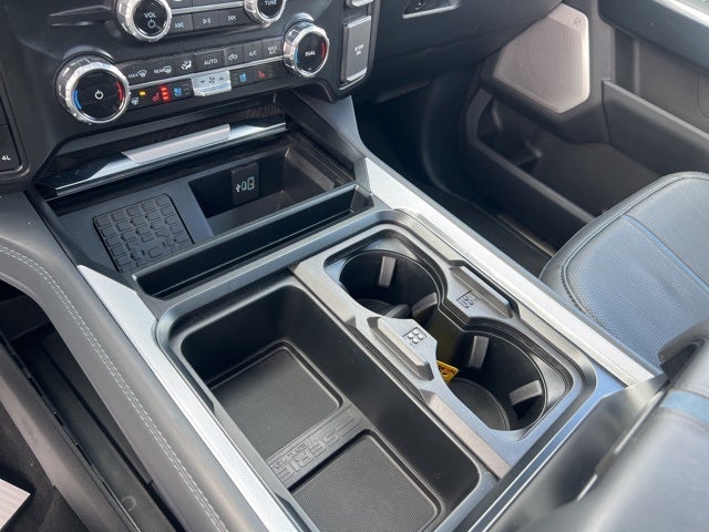 2025 Ford F-350SD Platinum