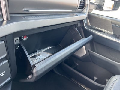 2025 Ford F-350SD Platinum