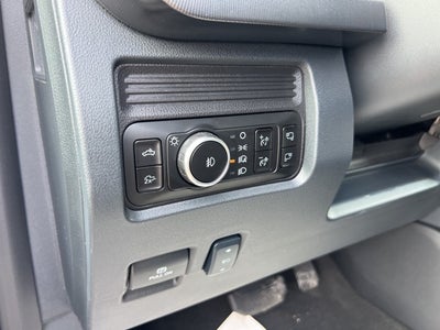 2025 Ford F-350SD Platinum