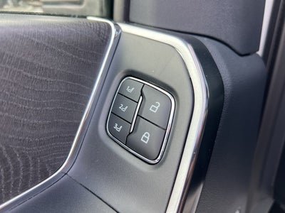 2025 Ford F-350SD Platinum