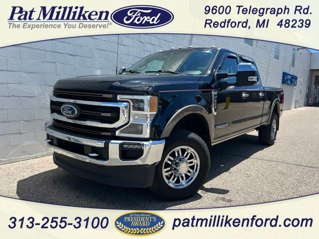 2022 Ford F-350SD King Ranch