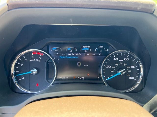 2022 Ford F-350SD King Ranch