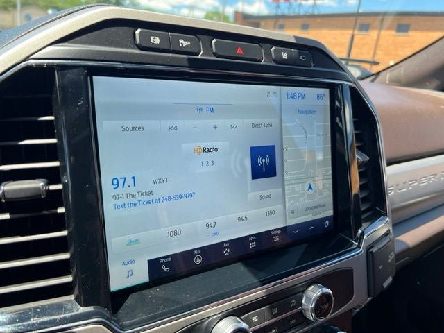 2022 Ford F-350SD King Ranch