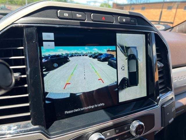 2022 Ford F-350SD King Ranch