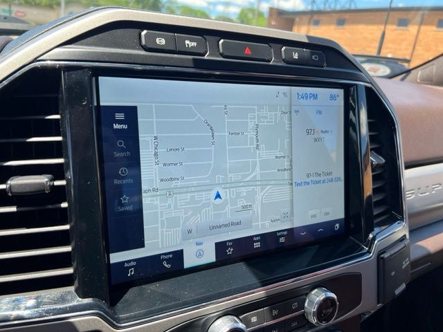 2022 Ford F-350SD King Ranch