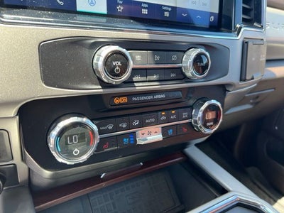 2022 Ford F-350SD King Ranch