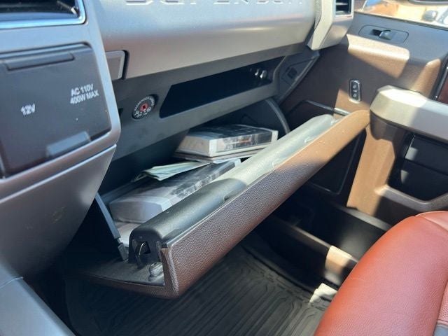 2022 Ford F-350SD King Ranch