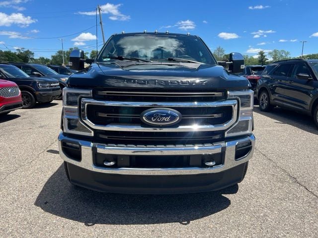 2022 Ford F-350SD King Ranch