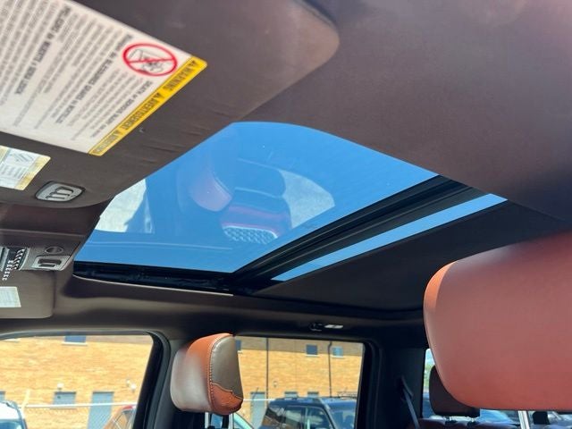 2022 Ford F-350SD King Ranch