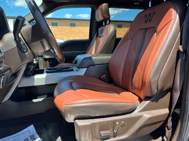 2022 Ford F-350SD King Ranch