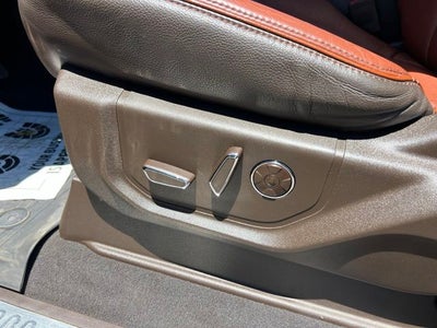 2022 Ford F-350SD King Ranch