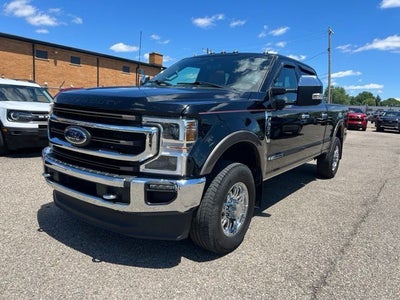 2022 Ford F-350SD King Ranch