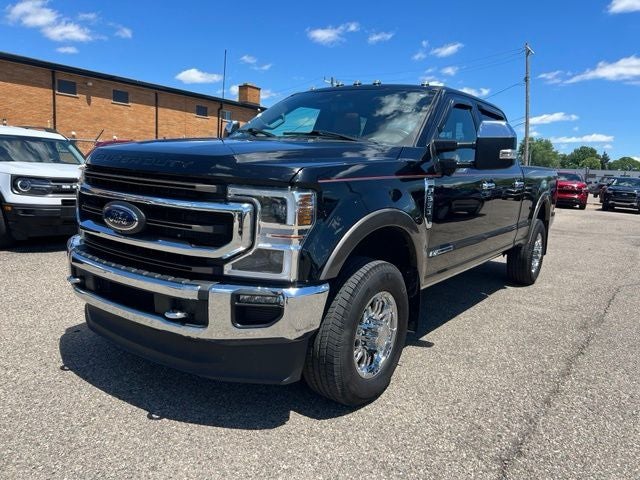 2022 Ford F-350SD King Ranch