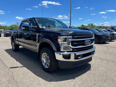 2022 Ford F-350SD King Ranch
