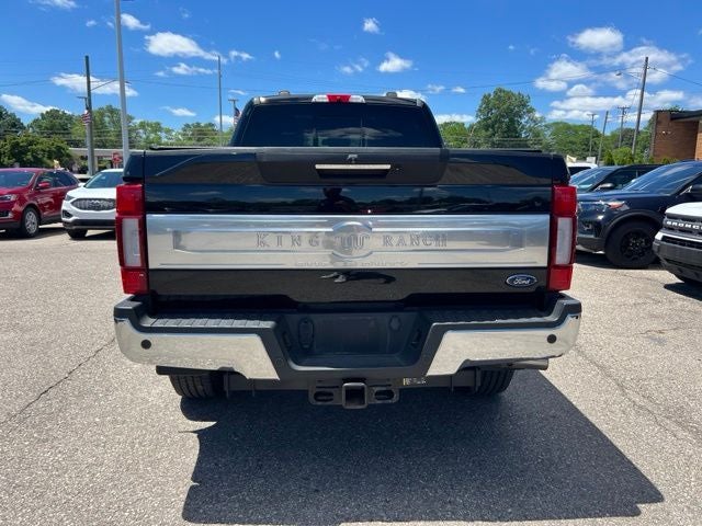 2022 Ford F-350SD King Ranch