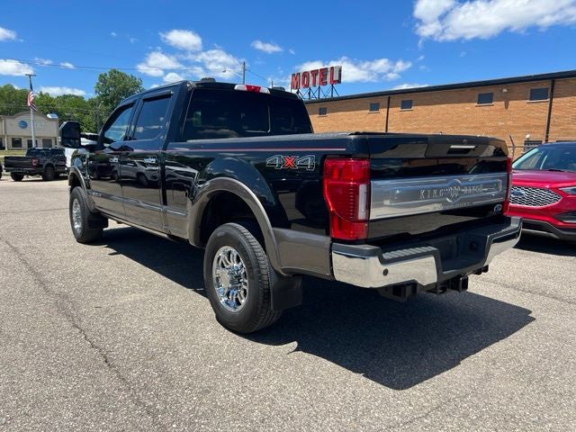 2022 Ford F-350SD King Ranch