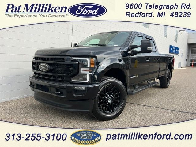 2022 Ford F-350SD Lariat