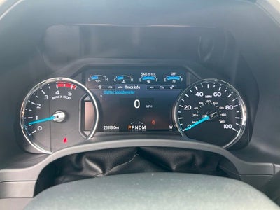 2022 Ford F-350SD Lariat