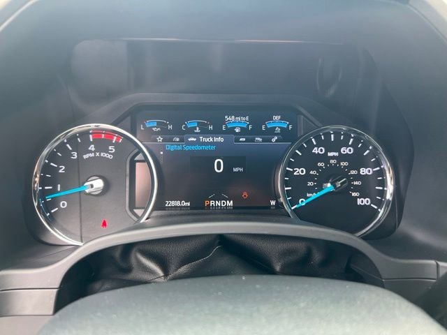 2022 Ford F-350SD Lariat