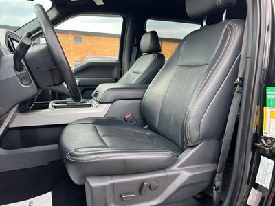 2022 Ford F-350SD Lariat