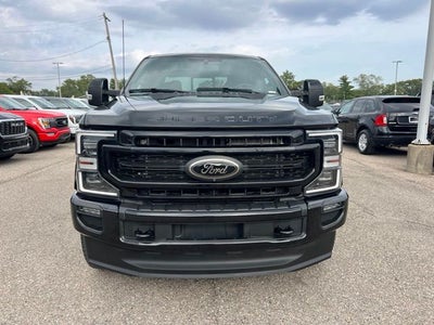 2022 Ford F-350SD Lariat