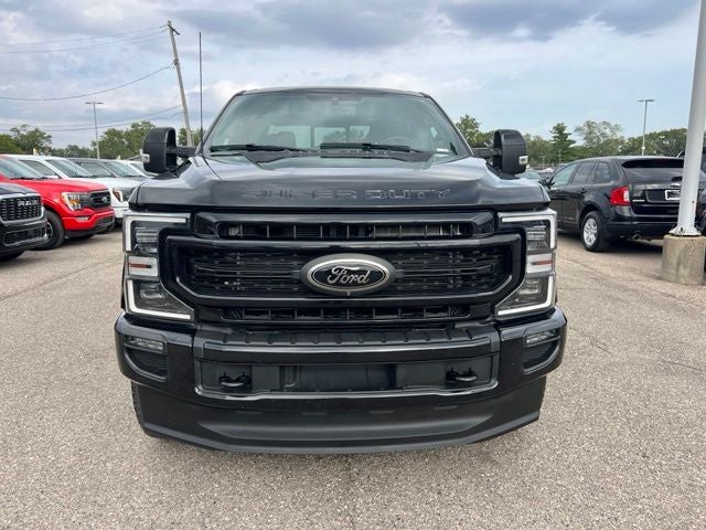 2022 Ford F-350SD Lariat