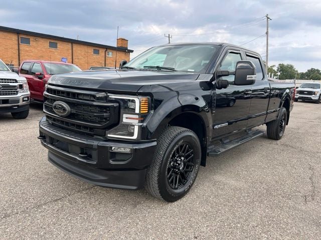 2022 Ford F-350SD Lariat
