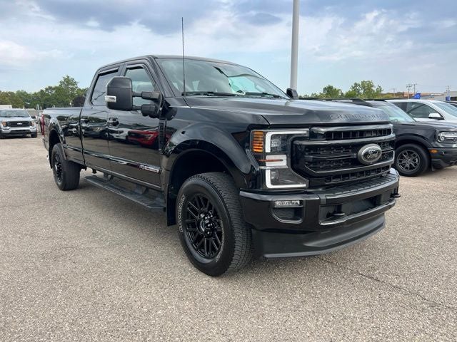 2022 Ford F-350SD Lariat
