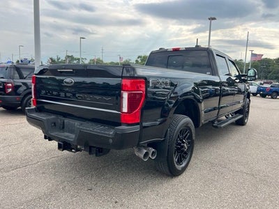 2022 Ford F-350SD Lariat