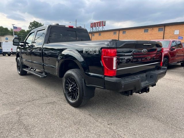 2022 Ford F-350SD Lariat