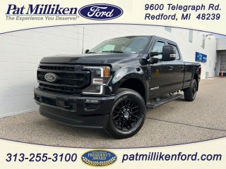 2022 Ford F-350SD Lariat