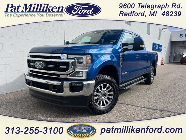 2022 Ford F-350SD Lariat