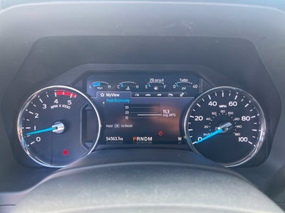 2022 Ford F-350SD Lariat