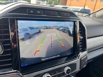 2022 Ford F-350SD Lariat
